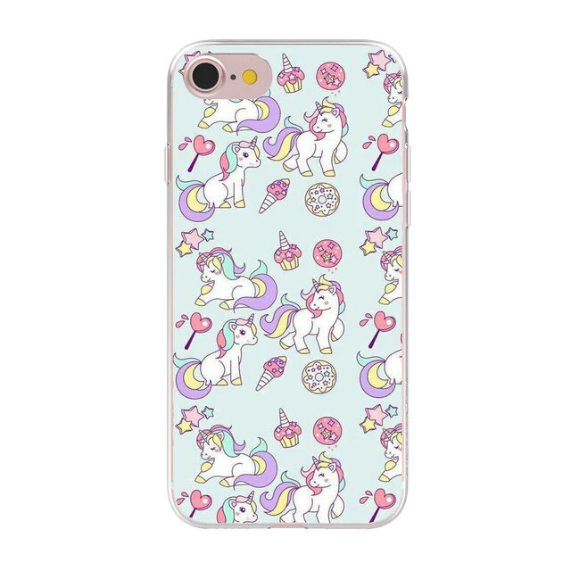 Coques de téléphone Licorne pour iPhone 6S