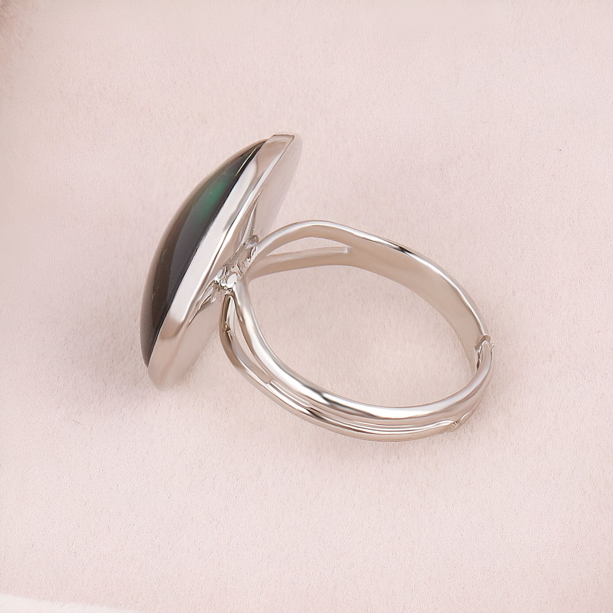 Idée cadeau Licorne bague pour petite fille – Image 2
