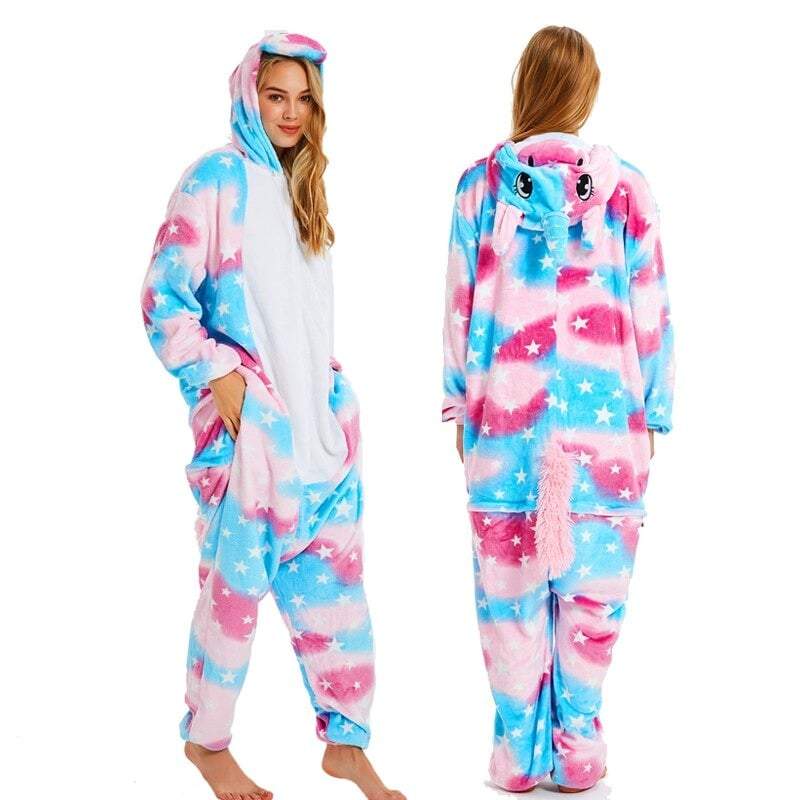 Pyjamas licorne douceur nocturne