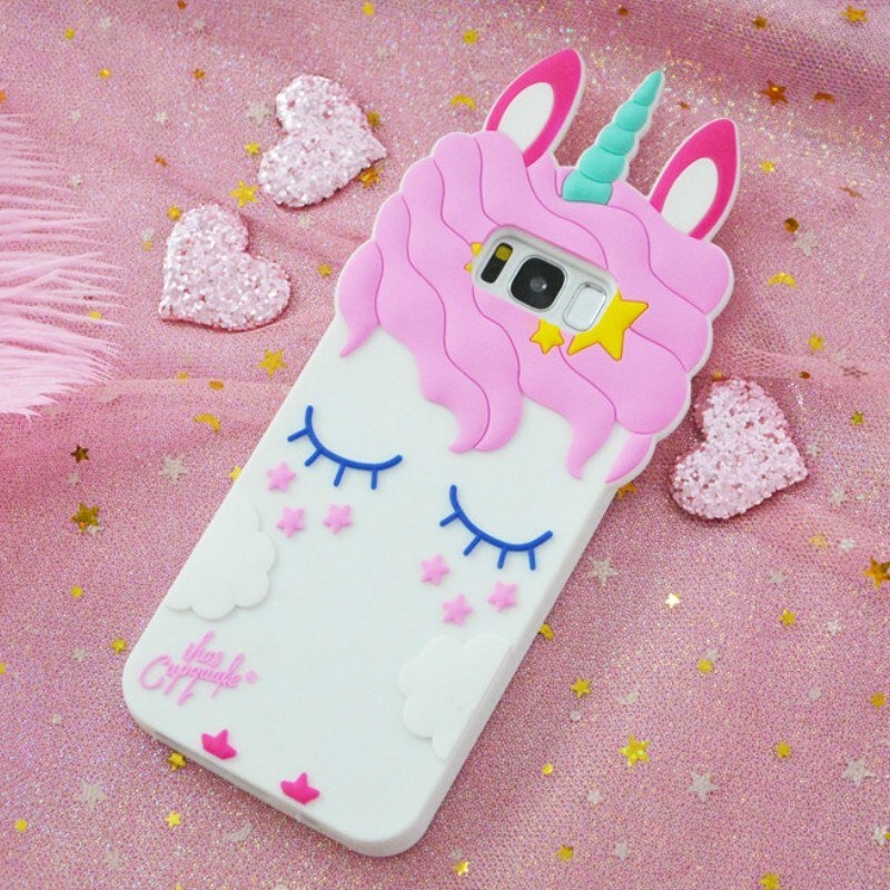 Coques de téléphone Licorne pour Samsung J3