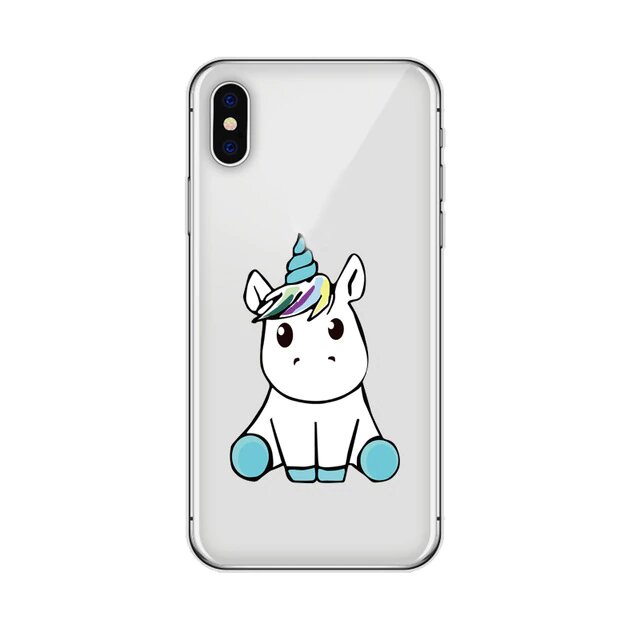 Coques de téléphone Licorne pour iPhone 5S – Image 2