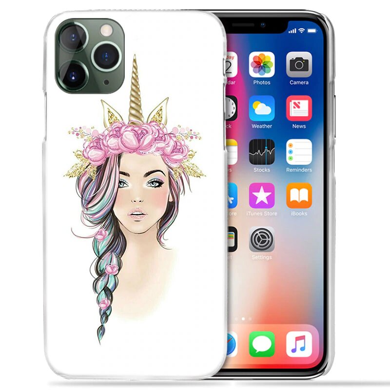 Coques de téléphone Licorne pour femme – Image 2