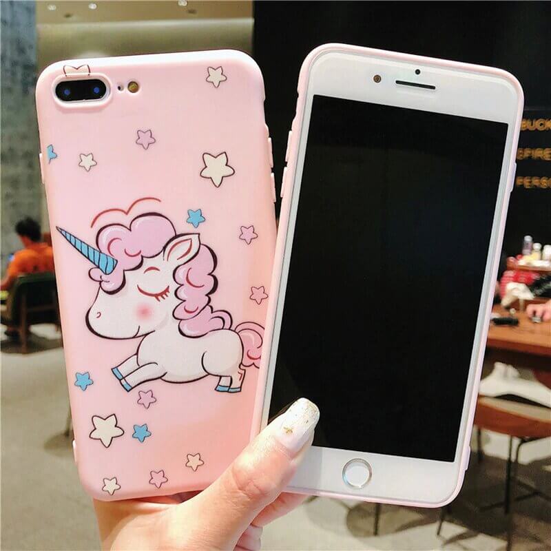 Coques de téléphone Licorne pour iPhone 6 – Image 5