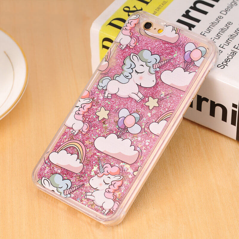 Coques de téléphone Licorne pour iPhone 5s