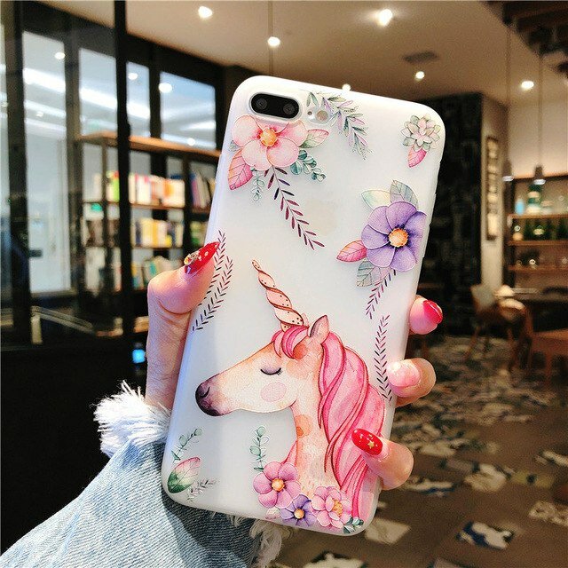 Coques de téléphone Licorne pour iPhone 6 – Image 2