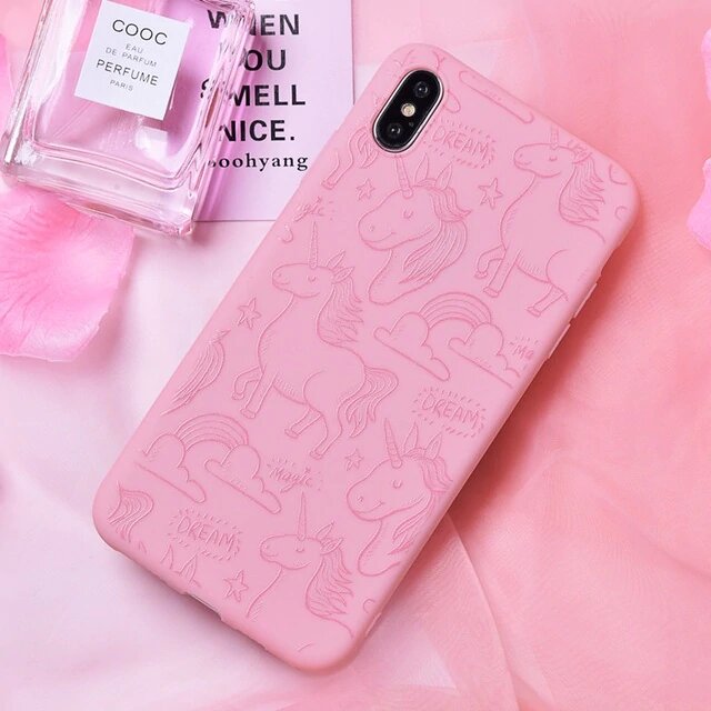 Coques de téléphone Licorne - Rêve Magique pour iPhone