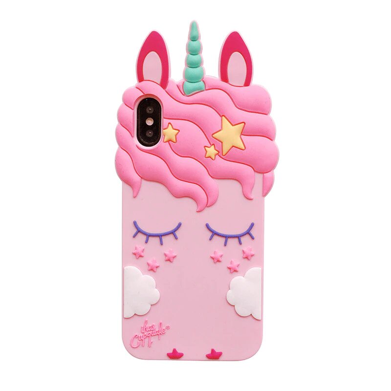 Coques de téléphone licorne - étui fantaisiste – Image 4