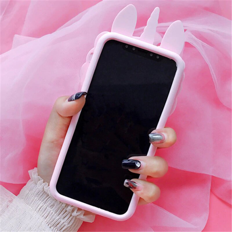 Coques de téléphone licorne - étui fantaisiste – Image 3