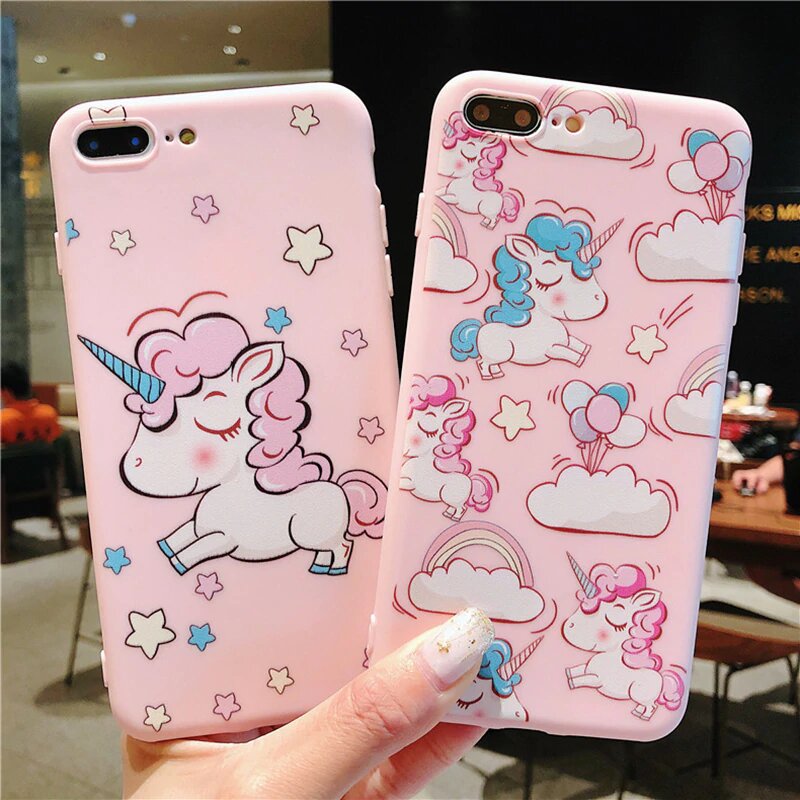 Coques de téléphone Licorne pour iPhone 6 – Image 4