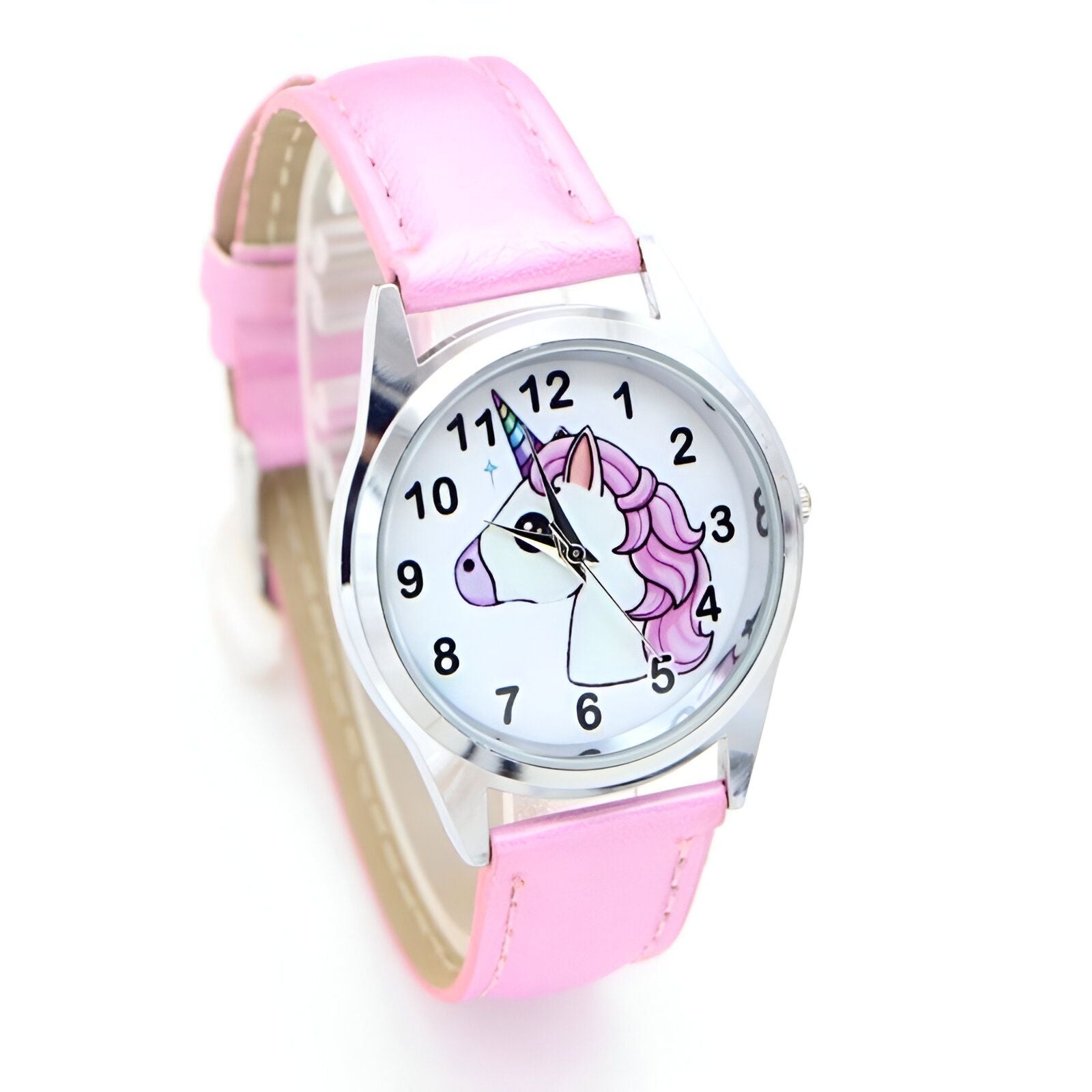 Idée cadeau Licorne montre emoji – Image 2