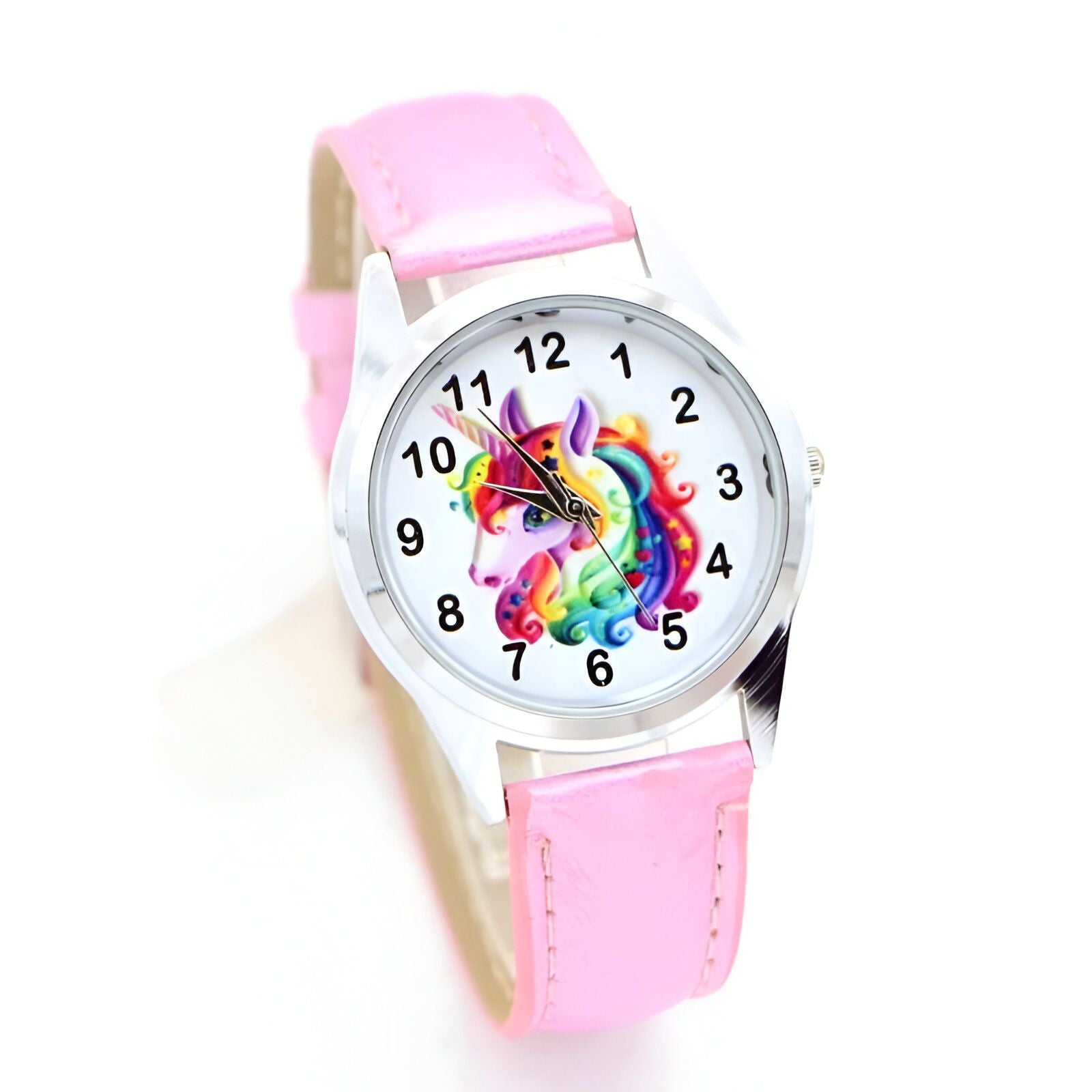 Idée cadeau Licorne montre pour fille – Image 2