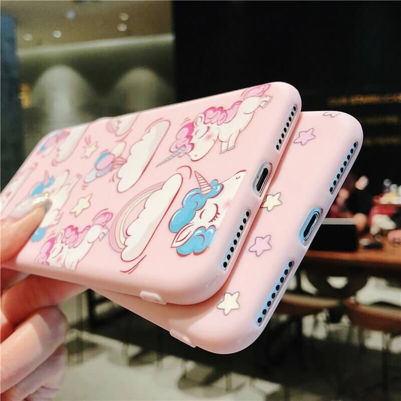 Coques de téléphone Licorne pour iPhone 6 – Image 7